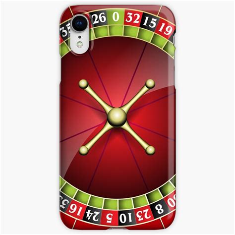 roulette phone case
